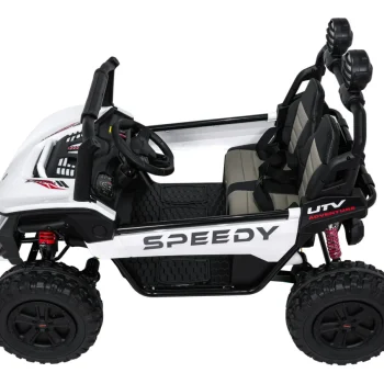 Speedy 4x4 Buggy Na Akumulator, Bijeli 7