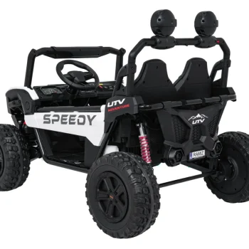 Speedy 4x4 Buggy Na Akumulator, Bijeli 8