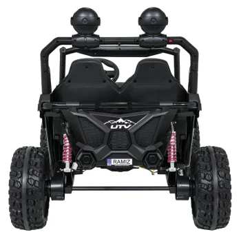 Speedy 4x4 Buggy Na Akumulator, Bijeli 9