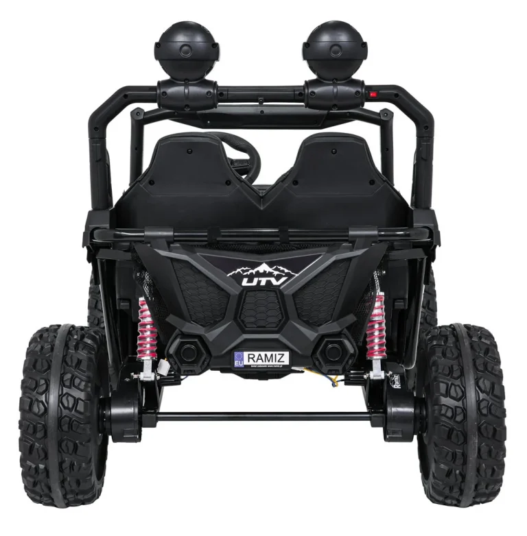 Speedy 4x4 Buggy Na Akumulator, Bijeli 9