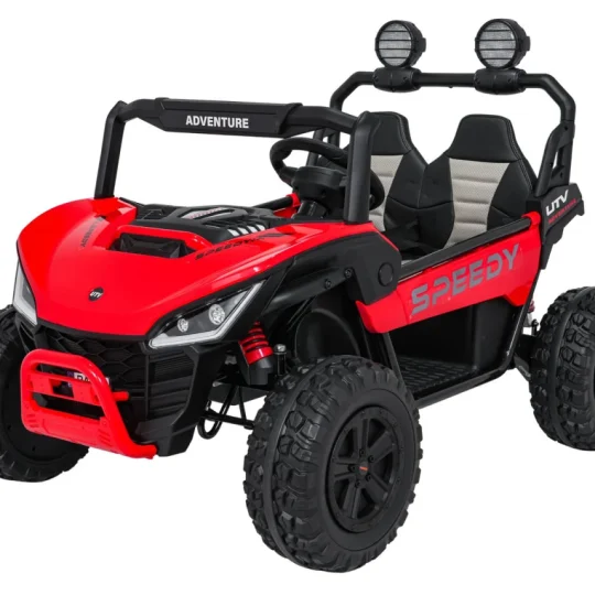 Speedy 4x4 Buggy Na Akumulator, Crveni 1