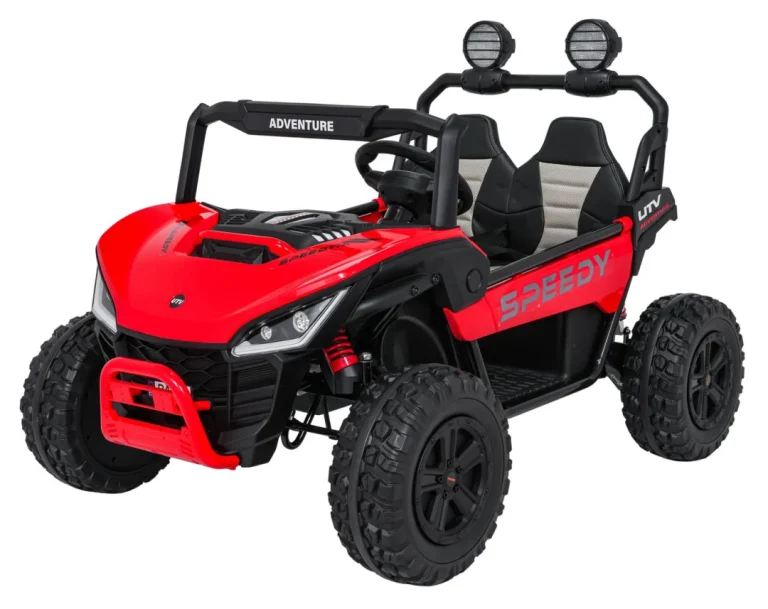 Speedy 4x4 Buggy Na Akumulator, Crveni 1