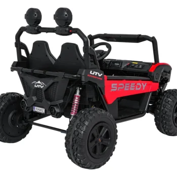 Speedy 4x4 Buggy Na Akumulator, Crveni 10
