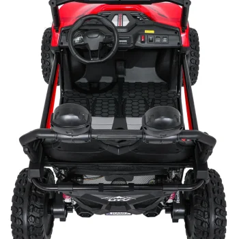 Speedy 4x4 Buggy Na Akumulator, Crveni 11