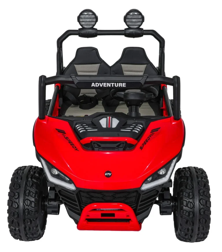 Speedy 4x4 Buggy Na Akumulator, Crveni 12