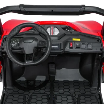 Speedy 4x4 Buggy Na Akumulator, Crveni 13
