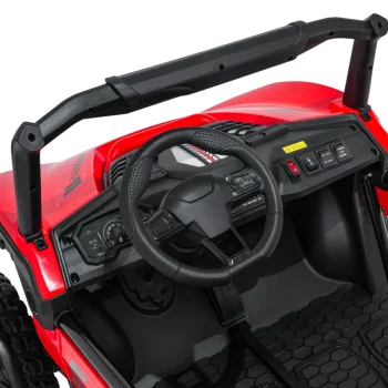 Speedy 4x4 Buggy Na Akumulator, Crveni 14