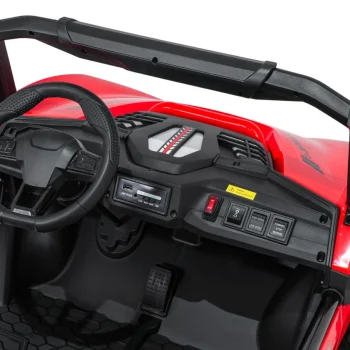 Speedy 4x4 Buggy Na Akumulator, Crveni 15
