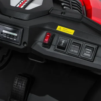 Speedy 4x4 Buggy Na Akumulator, Crveni 16