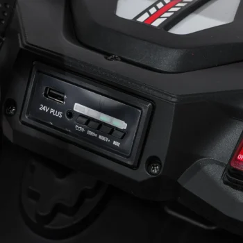 Speedy 4x4 Buggy Na Akumulator, Crveni 18
