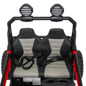 Speedy 4x4 Buggy Na Akumulator, Crveni 19