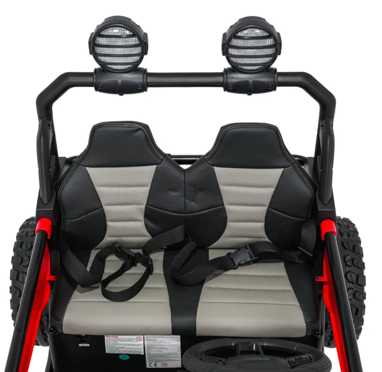 Speedy 4x4 Buggy Na Akumulator, Crveni 19