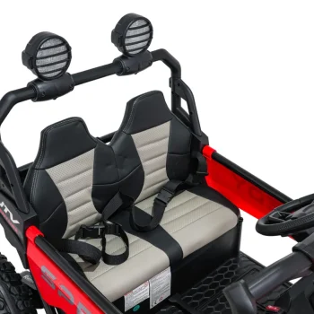 Speedy 4x4 Buggy Na Akumulator, Crveni 20