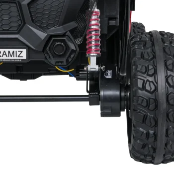 Speedy 4x4 Buggy Na Akumulator, Crveni 22