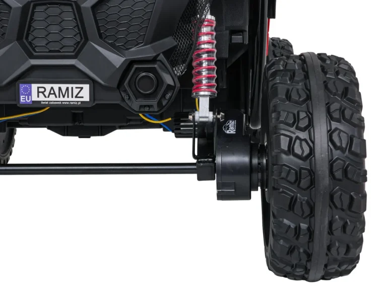 Speedy 4x4 Buggy Na Akumulator, Crveni 22