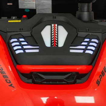 Speedy 4x4 Buggy Na Akumulator, Crveni 24