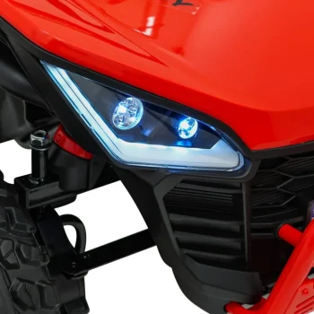 Speedy 4x4 Buggy Na Akumulator, Crveni 25