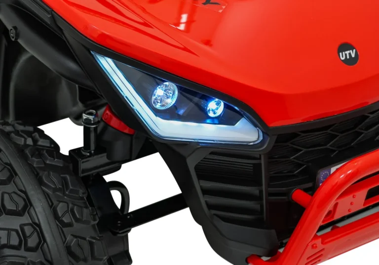Speedy 4x4 Buggy Na Akumulator, Crveni 25
