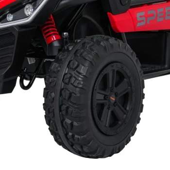 Speedy 4x4 Buggy Na Akumulator, Crveni 26