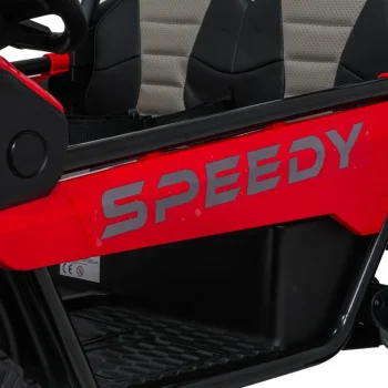 Speedy 4x4 Buggy Na Akumulator, Crveni 27