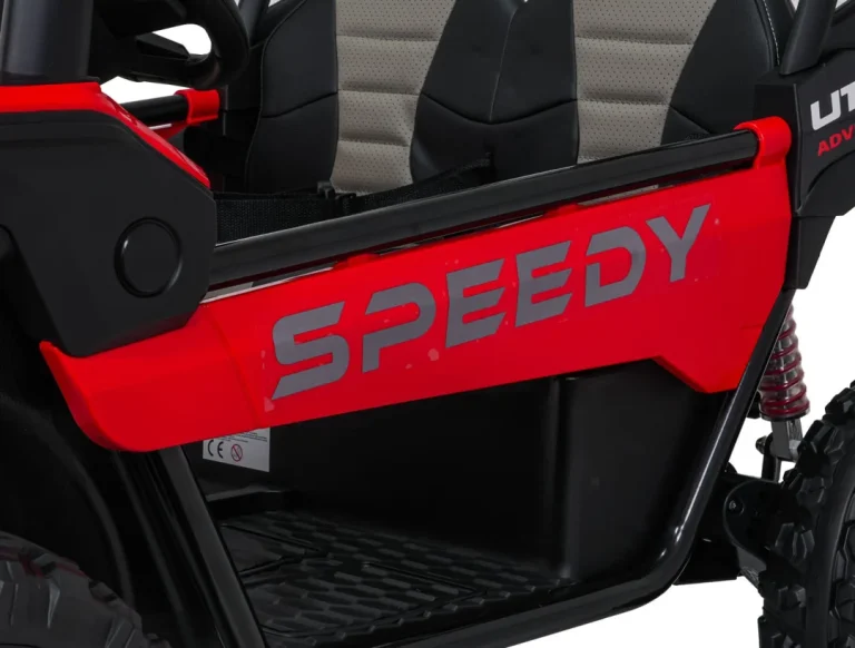 Speedy 4x4 Buggy Na Akumulator, Crveni 27