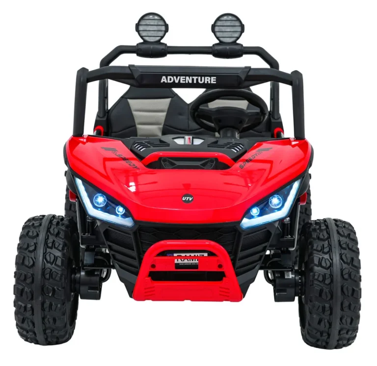 Speedy 4x4 Buggy Na Akumulator, Crveni 4