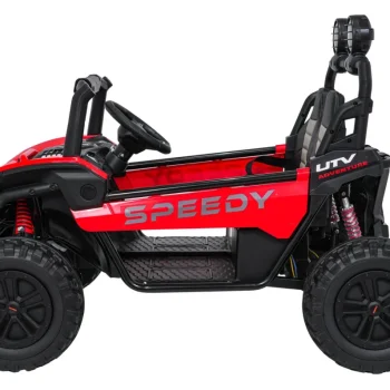 Speedy 4x4 Buggy Na Akumulator, Crveni 6