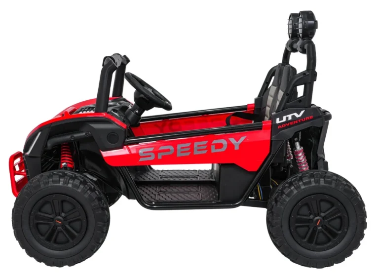 Speedy 4x4 Buggy Na Akumulator, Crveni 6