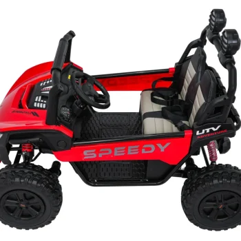 Speedy 4x4 Buggy Na Akumulator, Crveni 7