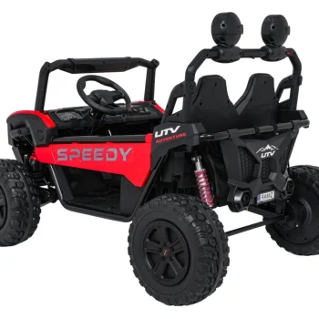 Speedy 4x4 Buggy Na Akumulator, Crveni 8