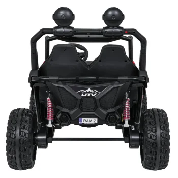 Speedy 4x4 Buggy Na Akumulator, Crveni 9