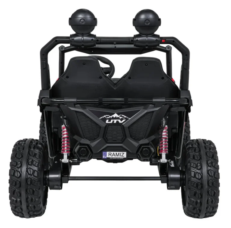 Speedy 4x4 Buggy Na Akumulator, Crveni 9