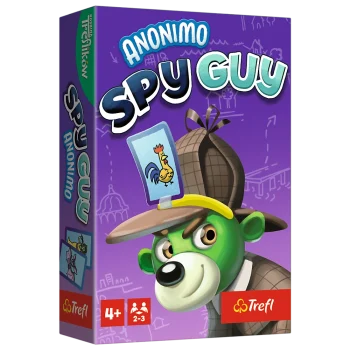 Špijun Anonimo Trefl 02692 Igra 4