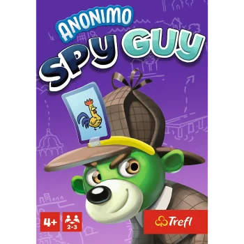Špijun Anonimo Trefl 02692 Igra 5