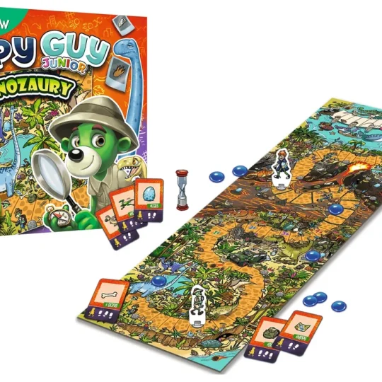 Špijun Dječja Igra Dinosauri Trefl 02652 1