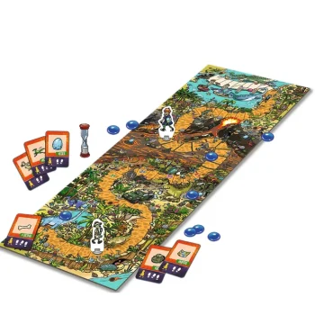 Špijun Dječja Igra Dinosauri Trefl 02652 2