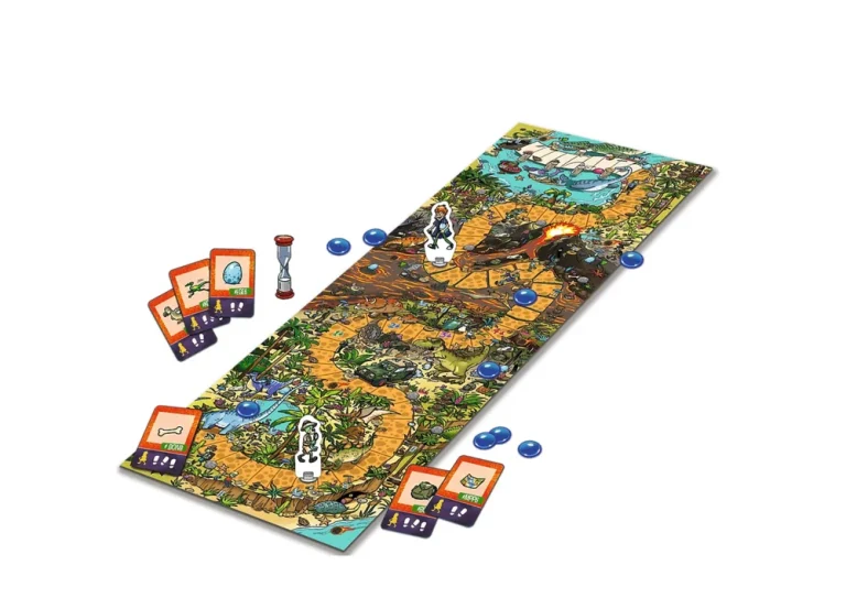 Špijun Dječja Igra Dinosauri Trefl 02652 2