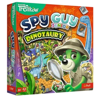 Špijun Dječja Igra Dinosauri Trefl 02652 3