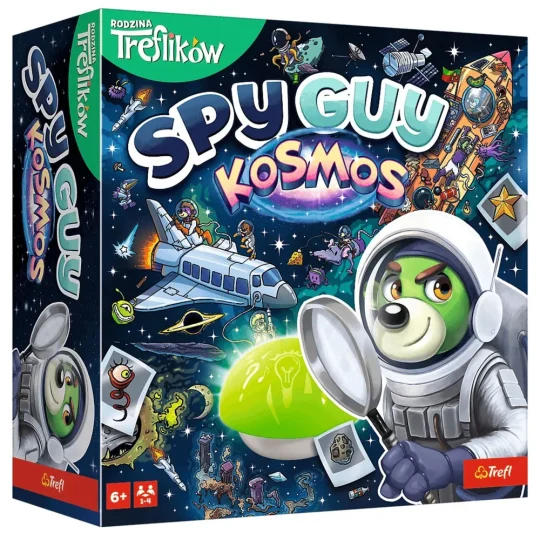 Špijun Svemirska Igra Trefl 02818 1
