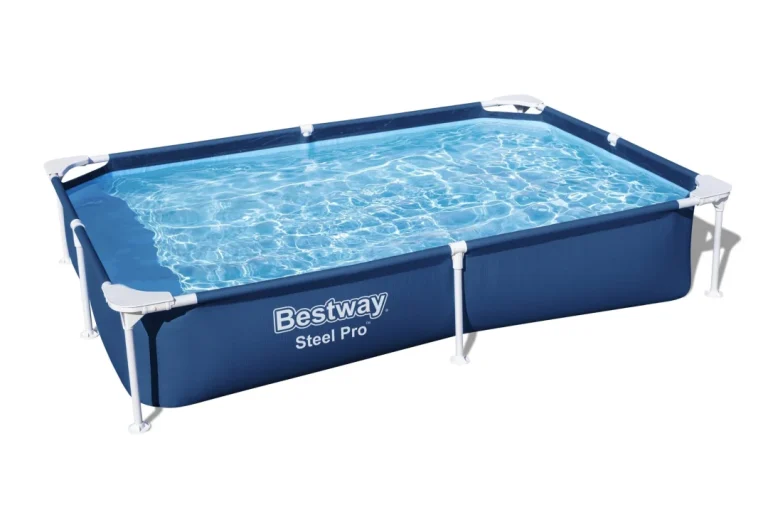 Splashjr Steel Pro Frame Bazen 221x150x43 Bestway + Set Za Popravak 1
