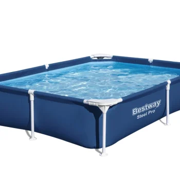 Splashjr Steel Pro Frame Bazen 221x150x43 Bestway + Set Za Popravak 2
