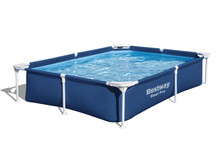 Splashjr Steel Pro Frame Bazen 221x150x43 Bestway + Set Za Popravak 2