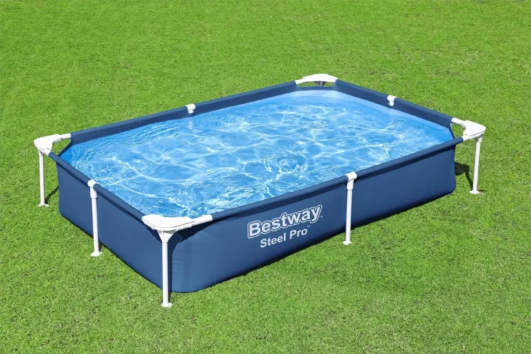 Splashjr Steel Pro Frame Bazen 221x150x43 Bestway + Set Za Popravak 5