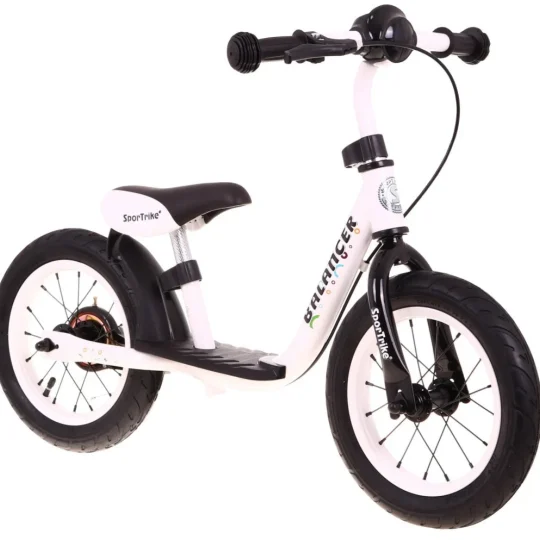 Sportrike Balancer Balansni Bicikl Bijeli 1