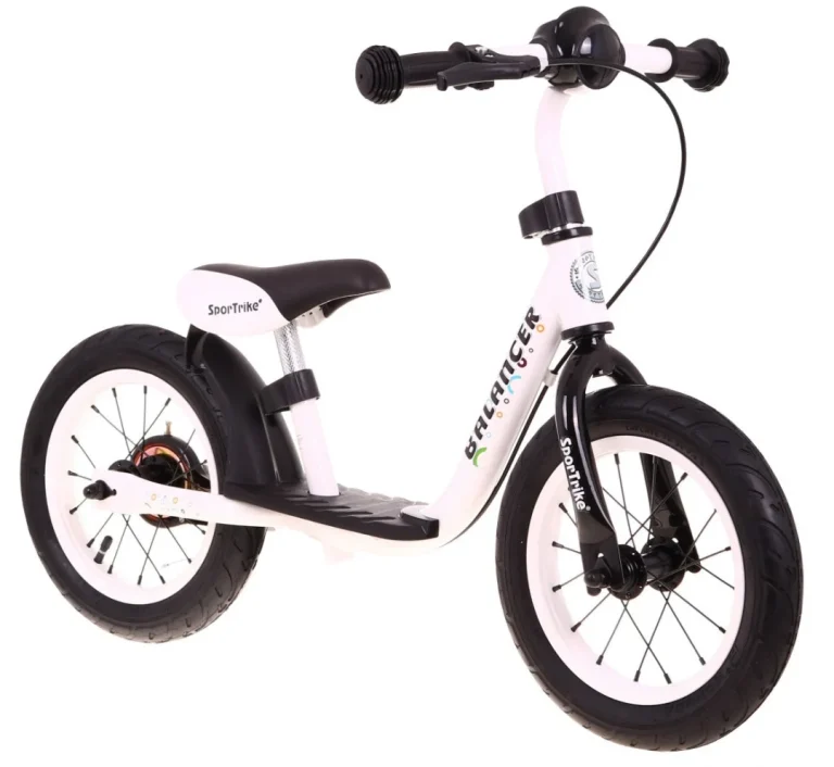 Sportrike Balancer Balansni Bicikl Bijeli 1