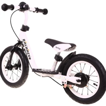 Sportrike Balancer Balansni Bicikl Bijeli 2
