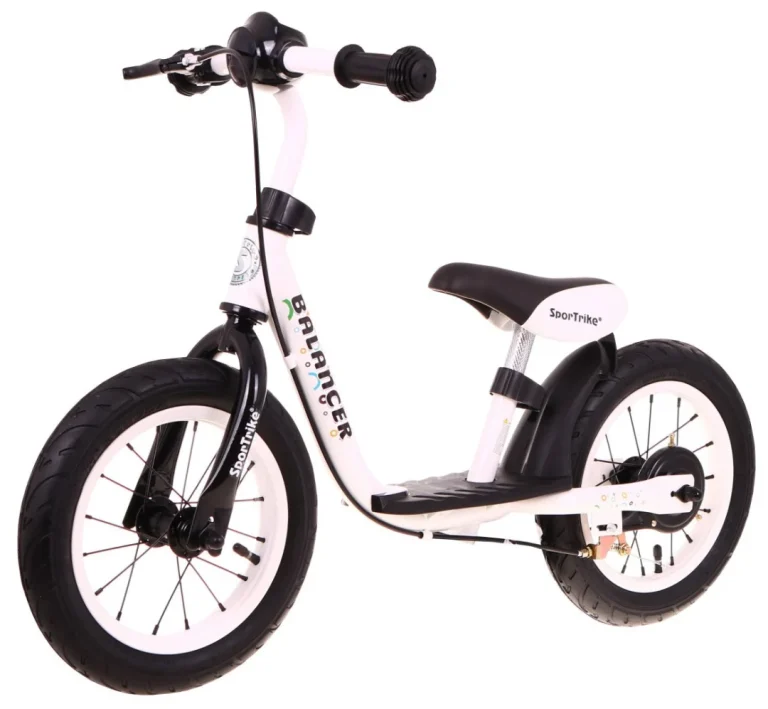 Sportrike Balancer Balansni Bicikl Bijeli 3