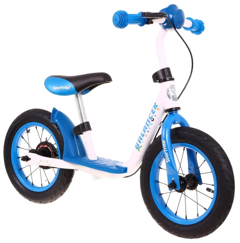 Sportrike Balancer Balansni Bicikl Plavi 1