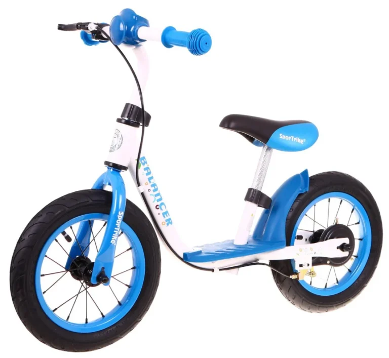 Sportrike Balancer Balansni Bicikl Plavi 3