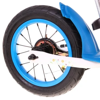 Sportrike Balancer Balansni Bicikl Plavi 5